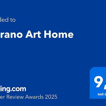 Murano Art Home 바르샤바 외부 사진